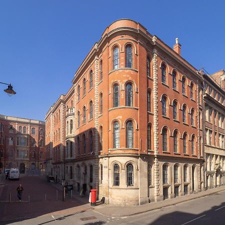 Apartment 16 Broadway House Νότιγχαμ Εξωτερικό φωτογραφία
