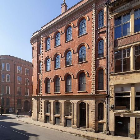 Apartment 16 Broadway House Νότιγχαμ Εξωτερικό φωτογραφία
