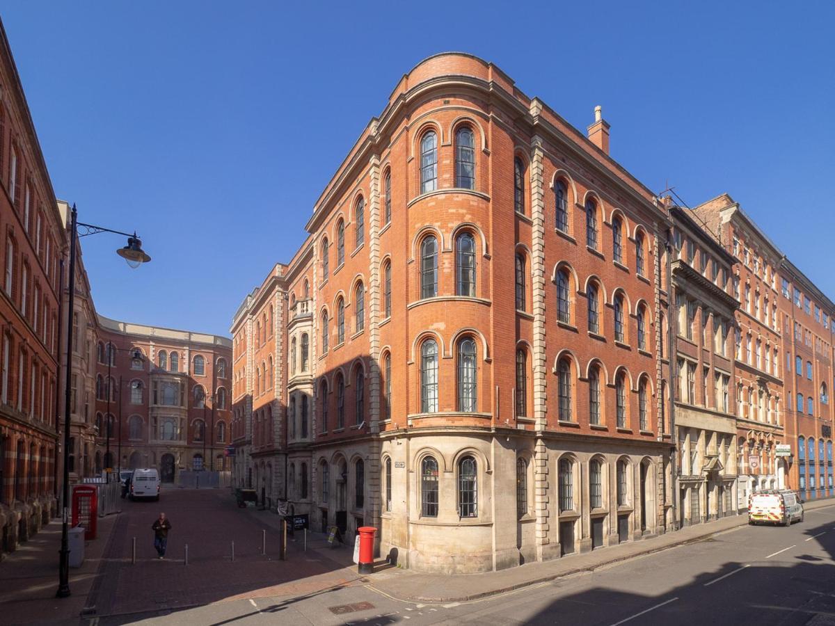Apartment 16 Broadway House Νότιγχαμ Εξωτερικό φωτογραφία