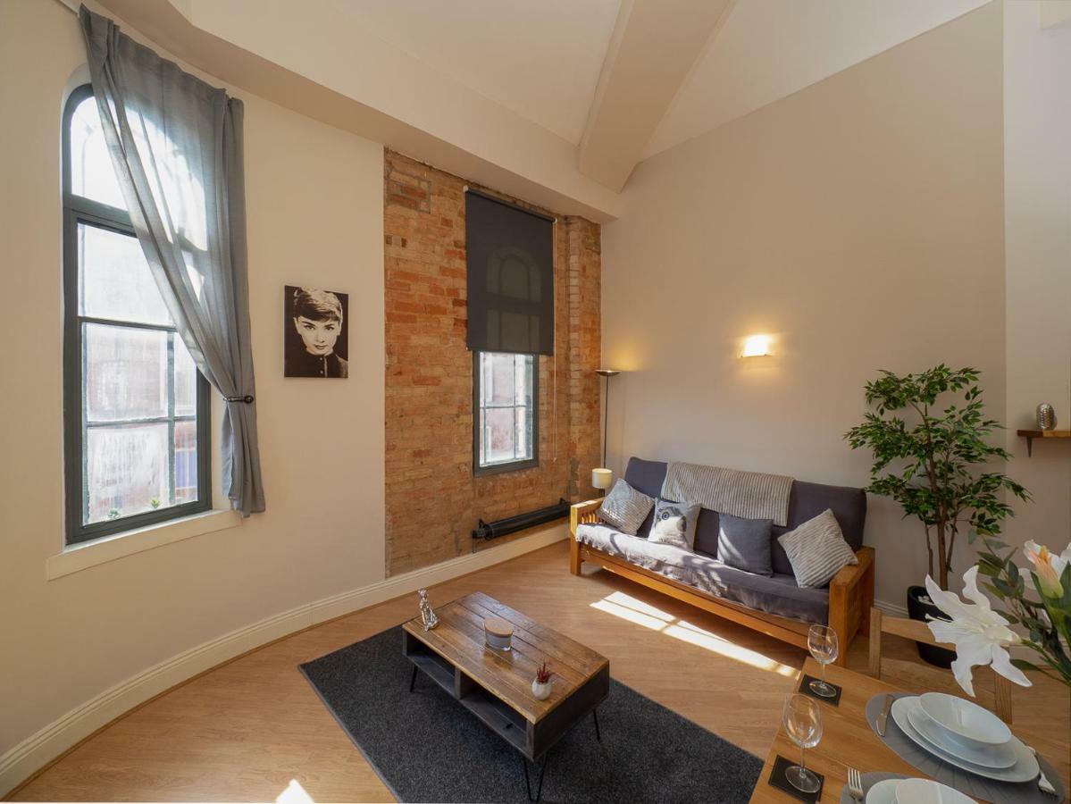 Apartment 16 Broadway House Νότιγχαμ Εξωτερικό φωτογραφία