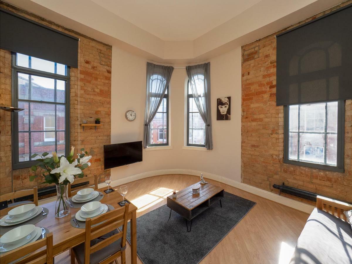 Apartment 16 Broadway House Νότιγχαμ Εξωτερικό φωτογραφία