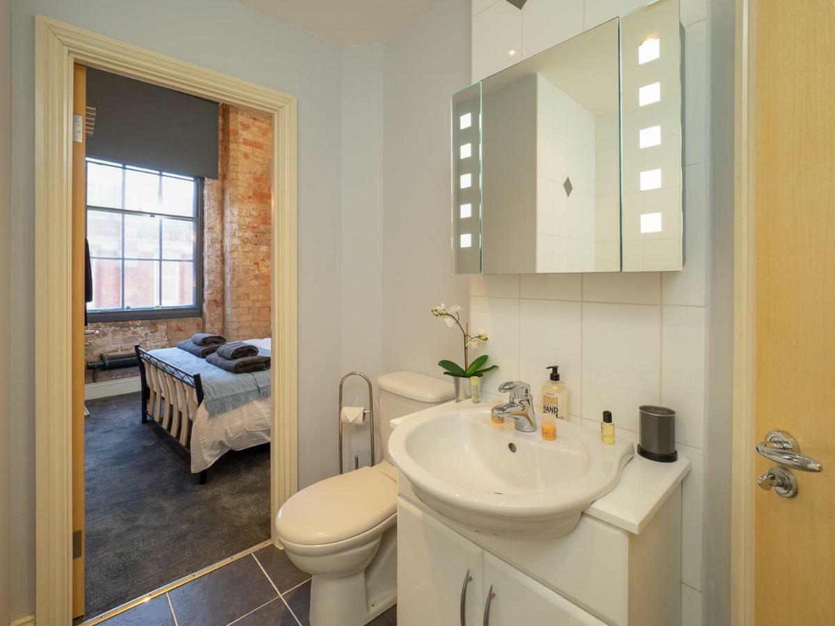 Apartment 16 Broadway House Νότιγχαμ Εξωτερικό φωτογραφία