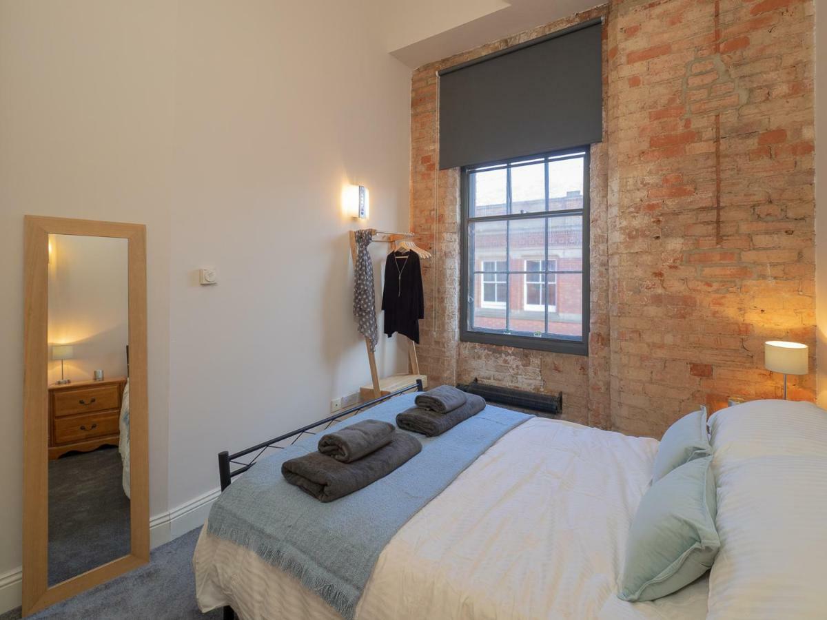 Apartment 16 Broadway House Νότιγχαμ Εξωτερικό φωτογραφία