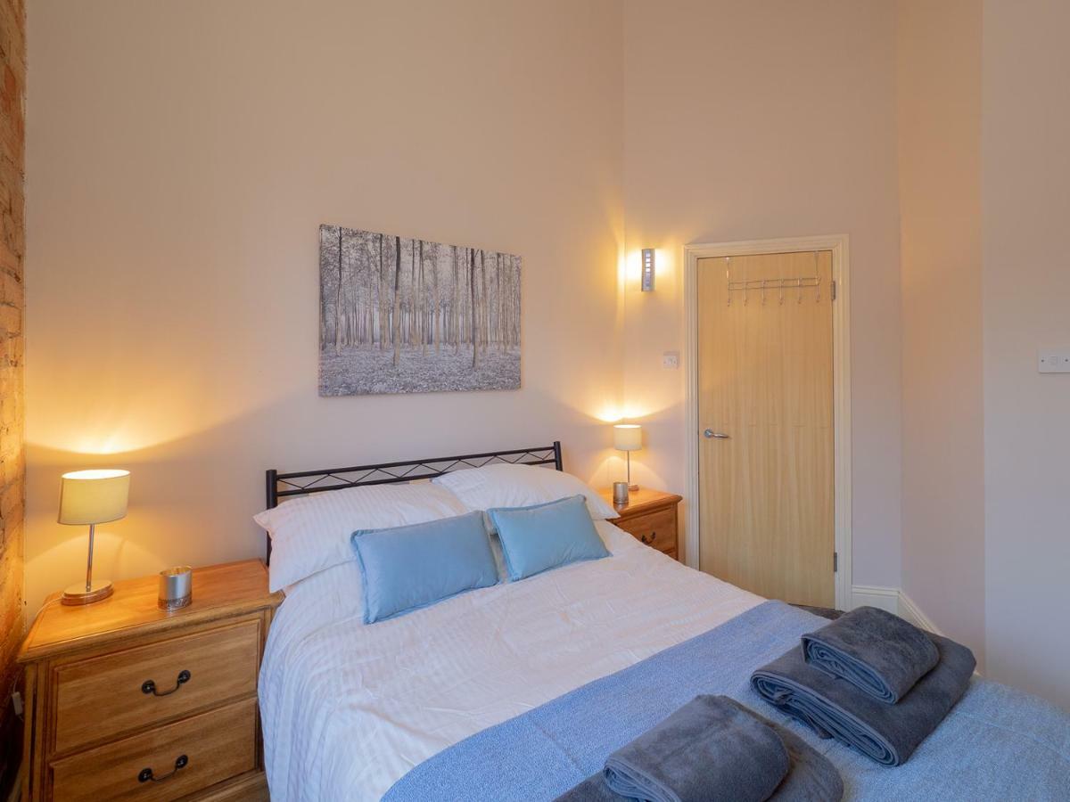 Apartment 16 Broadway House Νότιγχαμ Εξωτερικό φωτογραφία