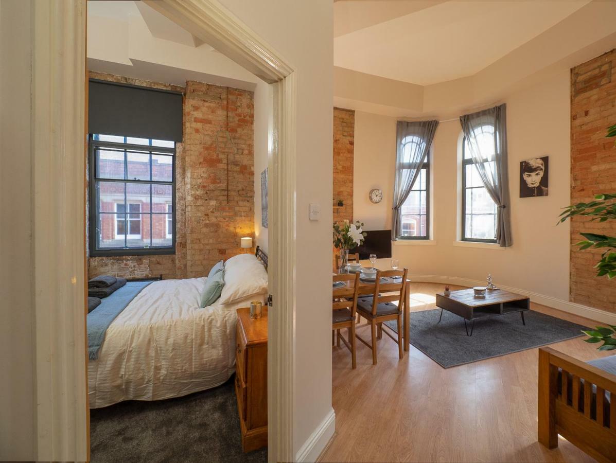 Apartment 16 Broadway House Νότιγχαμ Εξωτερικό φωτογραφία